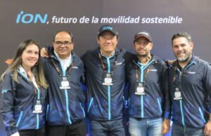 Hankook presentó en Expopartes su línea iON: innovación, tecnología y sostenibilidad al servicio de la nueva movilidad