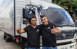 FOTON Corautos Andino rinde un homenaje a los transportadores de Colombia