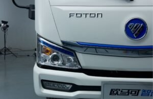FOTON cumple 17 años en el país, liderando la comercialización de vehículos y soluciones de movilidad
