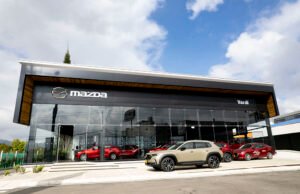 Mazda Vardí abre las puertas de una nueva sala de ventas y taller en Chía con los más altos estándares de calidad Mazda Vardí
