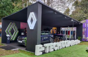 Renault Sofasa florece en la Feria EVA Edición Primavera