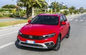 FIAT marca líder en volumen en Stellantis durante el primer semestre 2023