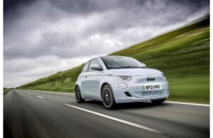 El Fiat New 500e, Mejor Coche Eléctrico Pequeño en los premios What Car?