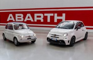 El Abarth 595: Sesenta años del «pequeño, pero malvado»