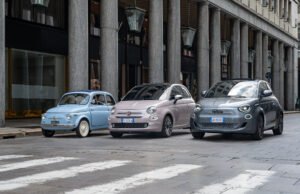 El Fiat 500, líder de la movilidad urbana