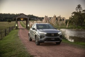 Fiat Pulse: armónico y dinámico