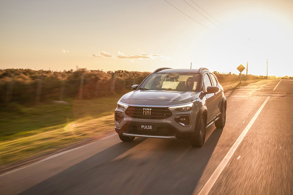 Fiat Pulse