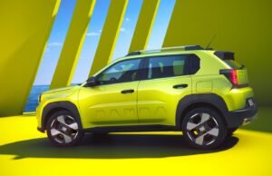 Grande Panda: El nuevo jugador global de FIAT