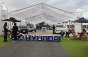 La experiencia inmersiva de Hyundai llega junto al Centro Comercial Fontanar en octubre
