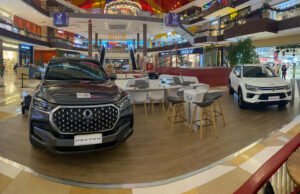 Ssangyong anuncia la apertura de su nueva vitrina en Bogotá nueva vitrina