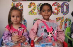 Ford y Banco de Alimentos de Bogotá benefician a más de 70 niños y niñas de Patio Bonito