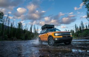 Ford Motor Colombia presente en La Crono de Rigo