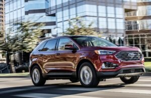 Ford Motor Colombia ganó dos Premios Vía 2024