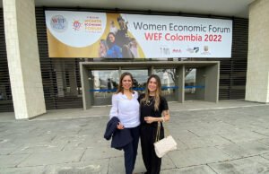 Ford Colombia presente en el Women Economic Forum Women Economic Forum