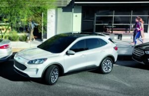 Ford lideró la venta de camionetas híbridas en Colombia