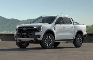 Ford Ranger híbrida enchufable gana el premio pick-up internacional del año 2026