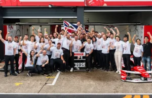 Nissan se corona campeón mundial de Fórmula E y acelera la movilidad eléctrica en las calles