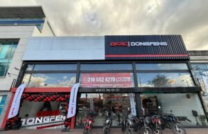DFAC | Dongfeng inaugura nueva vitrina en Puente Aranda junto a Brío Motor