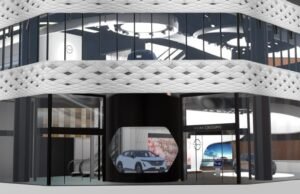Nissan Crossing, la sede dedicada a compartir la experiencia de marca, ahora ofrece una experiencia virtual