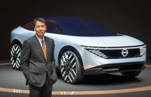 Nissan devela su visión “Ambition 2030” para impulsar la movilidad y más allá