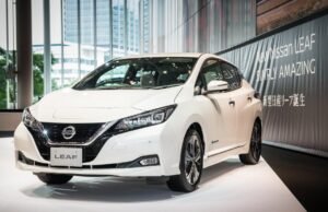 Nissan LEAF, el vehículo galardonado por ser ideal para disfrutar del futuro, hoy