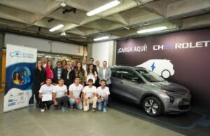 General Motors presenta su programa regional “Conecta tu futuro”