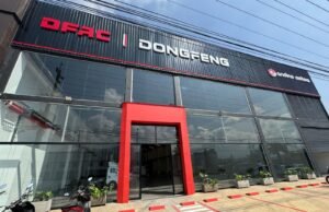 DFAC|DONGFENG y Andino Motors consolidan su presencia en Medellín