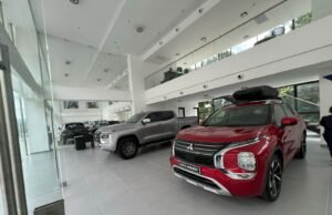Mitsubishi Motors inaugura nueva vitrina en Bucaramanga con experiencia integral y beneficios exclusivos