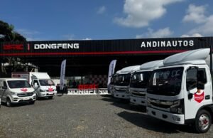 DFAC|DONGFENG llega a Pereira para impulsar el transporte comercial en el Eje Cafetero