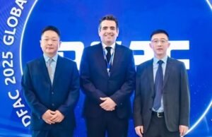 Grupo Magna recibe reconocimiento en la DFAC 2025 Global New Product and Technology Conference en China