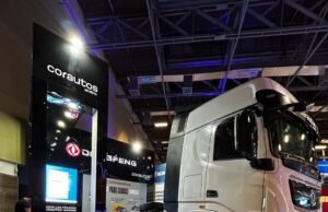 Foton y Dongfeng consolidan su liderazgo en transporte de carga durante Fedetranscarga 2025
