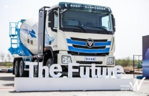 Con récord en ventas globales, FOTON anuncia su nuevo sistema de comunicación entre vehículos