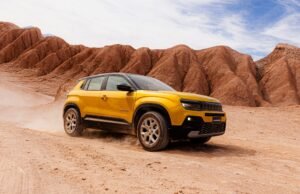 Nuevo Jeep® Avenger El primer vehículo eléctrico para los seguidores de la libertad