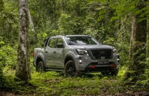 Nissan Frontier apuesta por la seguridad total: incorpora más de 10 tecnologías para conquistar cualquier terreno
