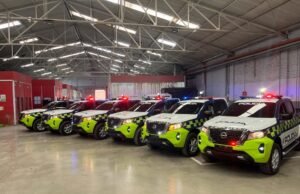 Nissan Frontier estará al servicio de la Policía Nacional para apoyar la seguridad de la región Caribe