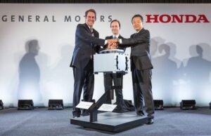 Honda y General Motors firman alianza estratégica en América del Norte