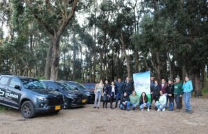 General Motors y Agua Somos: una alianza estratégica para enfrentar desafíos ambientales en Bogotáá