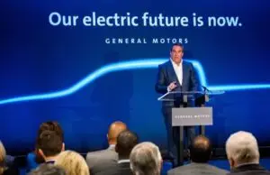 General Motors presenta su planta de ensamble exclusiva para vehículos eléctricos