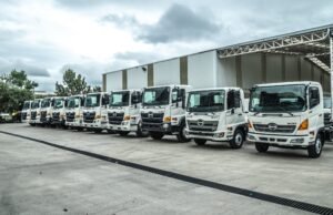 Hino del grupo Toyota comprometido con Colombia, el medio ambiente y sus clientes