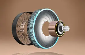 Goodyear presenta su prototipo de llanta para el futuro