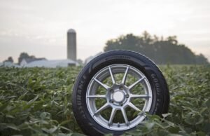 Goodyear convierte su energía eléctrica en 100% renovable