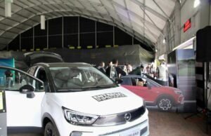 Así se vivió el Día de la Unidad Alemana de Opel en Chía
