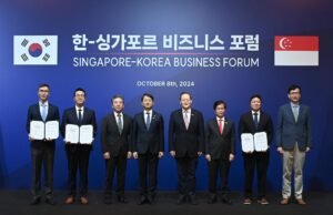 Hyundai Motor Group y Singapur fortalecen su investigación conjunta en energía sostenible y soluciones de fabricación