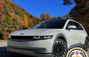 El IONIQ 5, EV del año en MotorBiscuit IONIQ 5