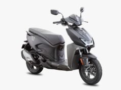 Hero MotoCorp lanza en Colombia la nueva Hero Xoom