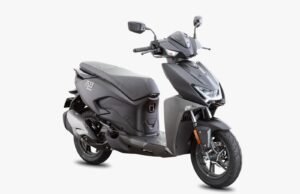 Hero MotoCorp lanza en Colombia la nueva Hero Xoom