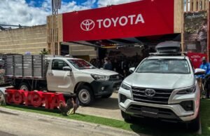 Hilux Cargomax: nueva versión de la emblemática pick up de Toyota llega a Colombia