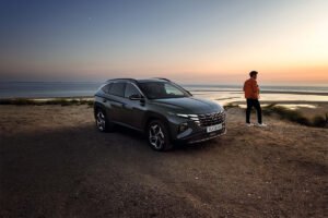 Hyundai Tucson NX4: icónica e impresionante