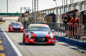 Hyundai Motorsport Customer Racing se compromete con el TCR World Tour