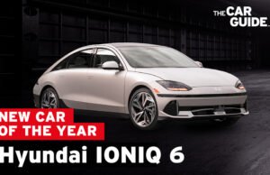 Hyundai IONIQ 6 nombrado “Coche Nuevo del Año” por Le Guide de l’auto Hyundai IONIQ 6